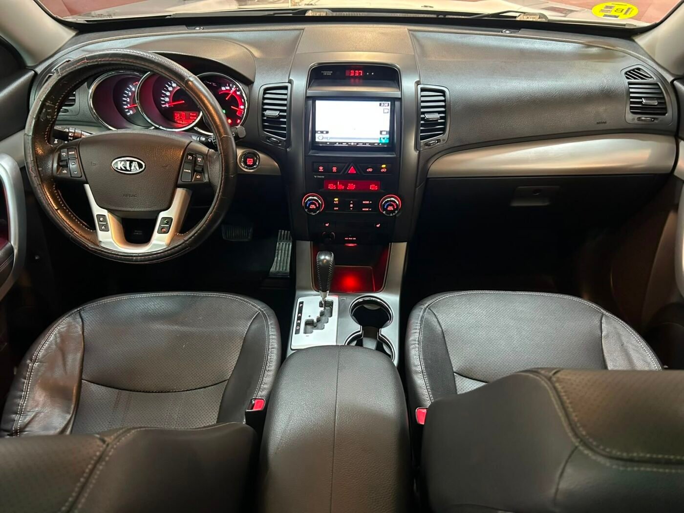 KIA SORENTO 2.2 CRDi Emotion 4WD