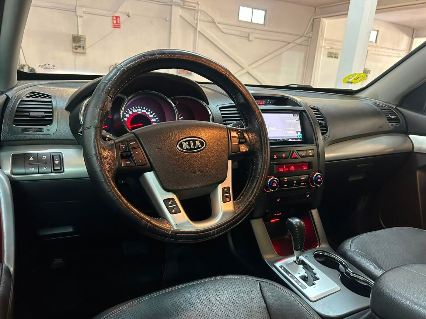 KIA SORENTO 2.2 CRDi Emotion 4WD