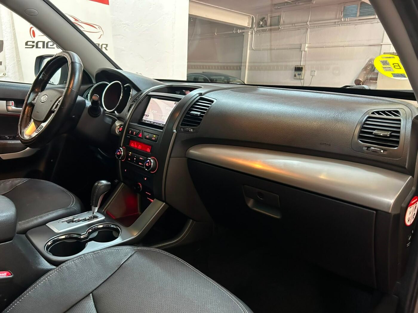 KIA SORENTO 2.2 CRDi Emotion 4WD