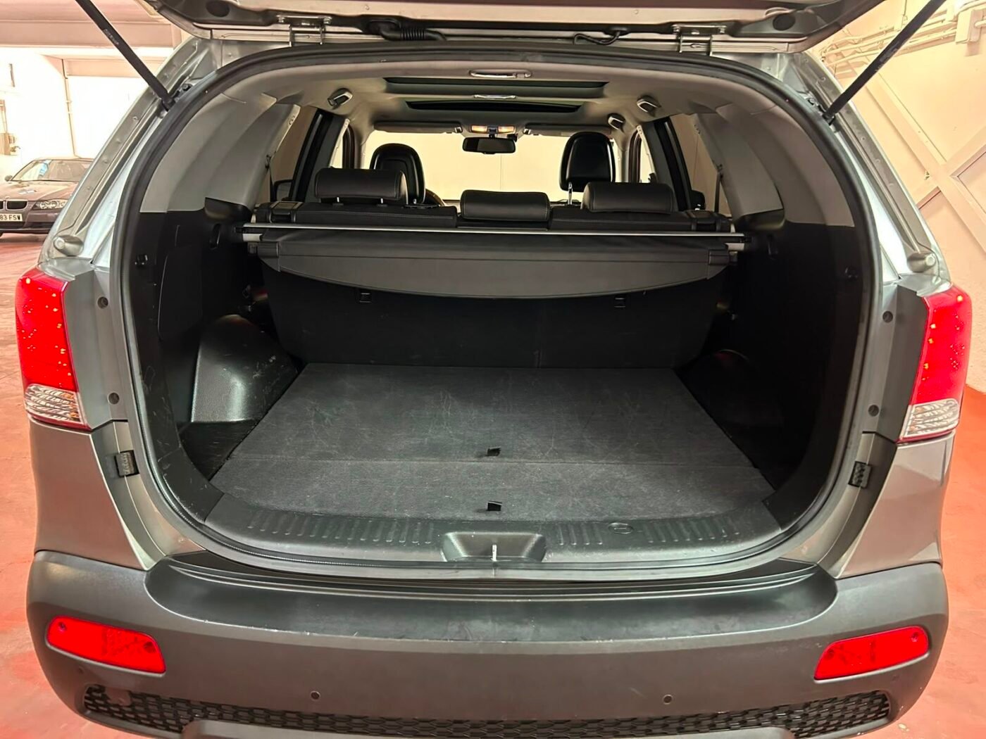 KIA SORENTO 2.2 CRDi Emotion 4WD