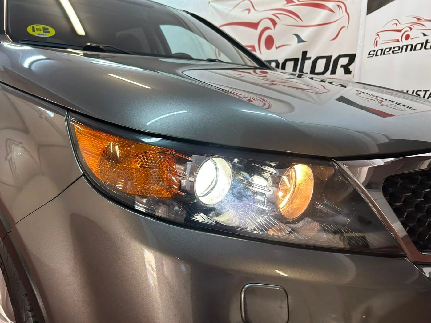 KIA SORENTO 2.2 CRDi Emotion 4WD