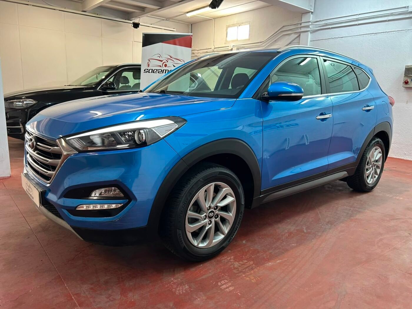 HYUNDAI TUCSON 1.6Tecno BlueDrive 2WD