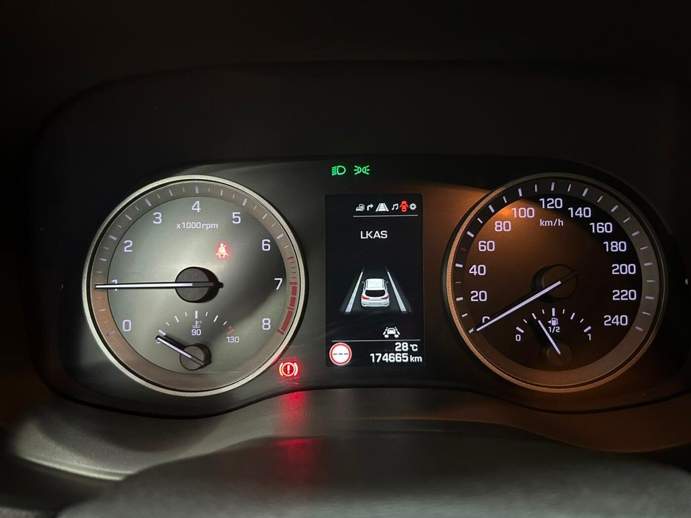 HYUNDAI TUCSON 1.6Tecno BlueDrive 2WD
