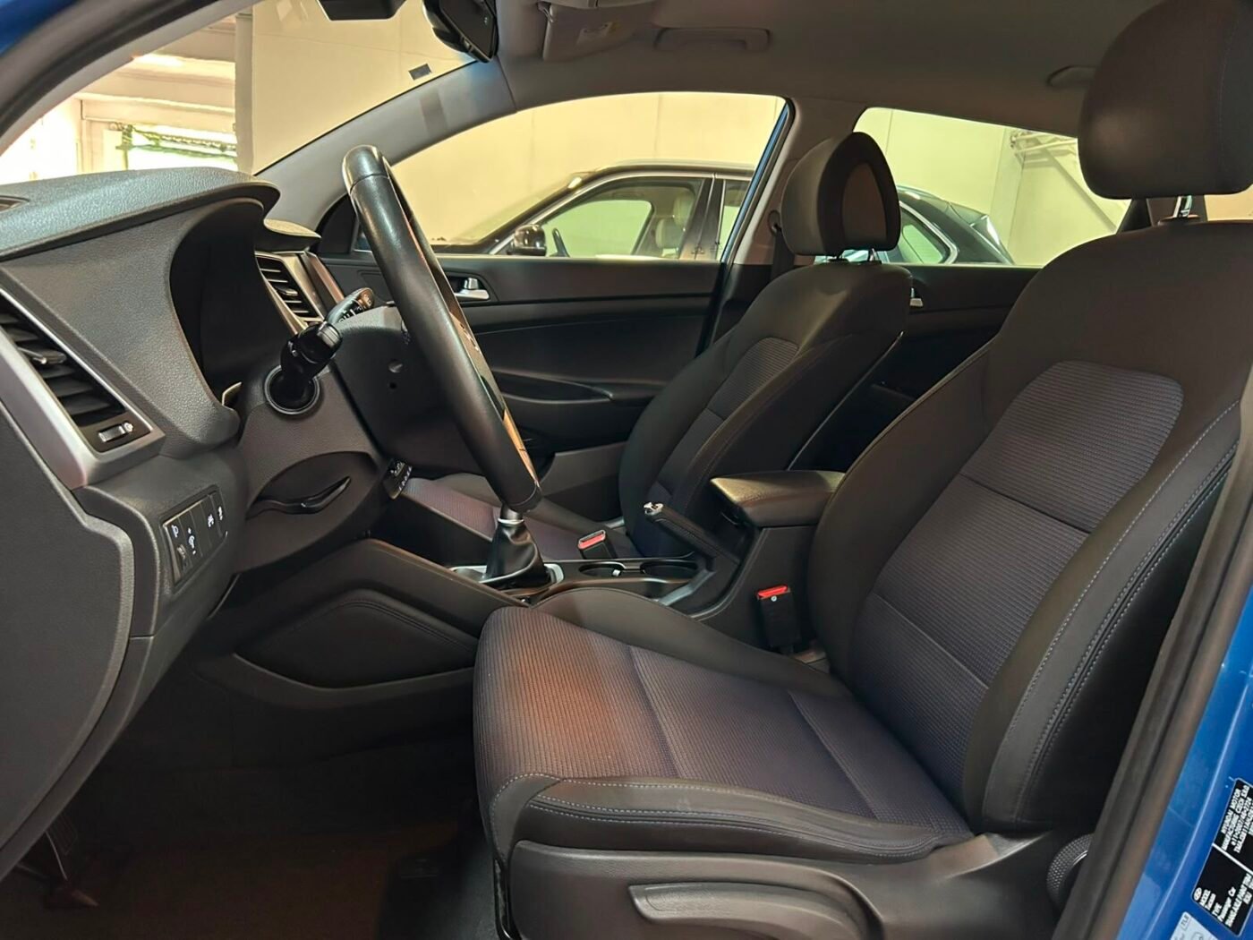 HYUNDAI TUCSON 1.6Tecno BlueDrive 2WD