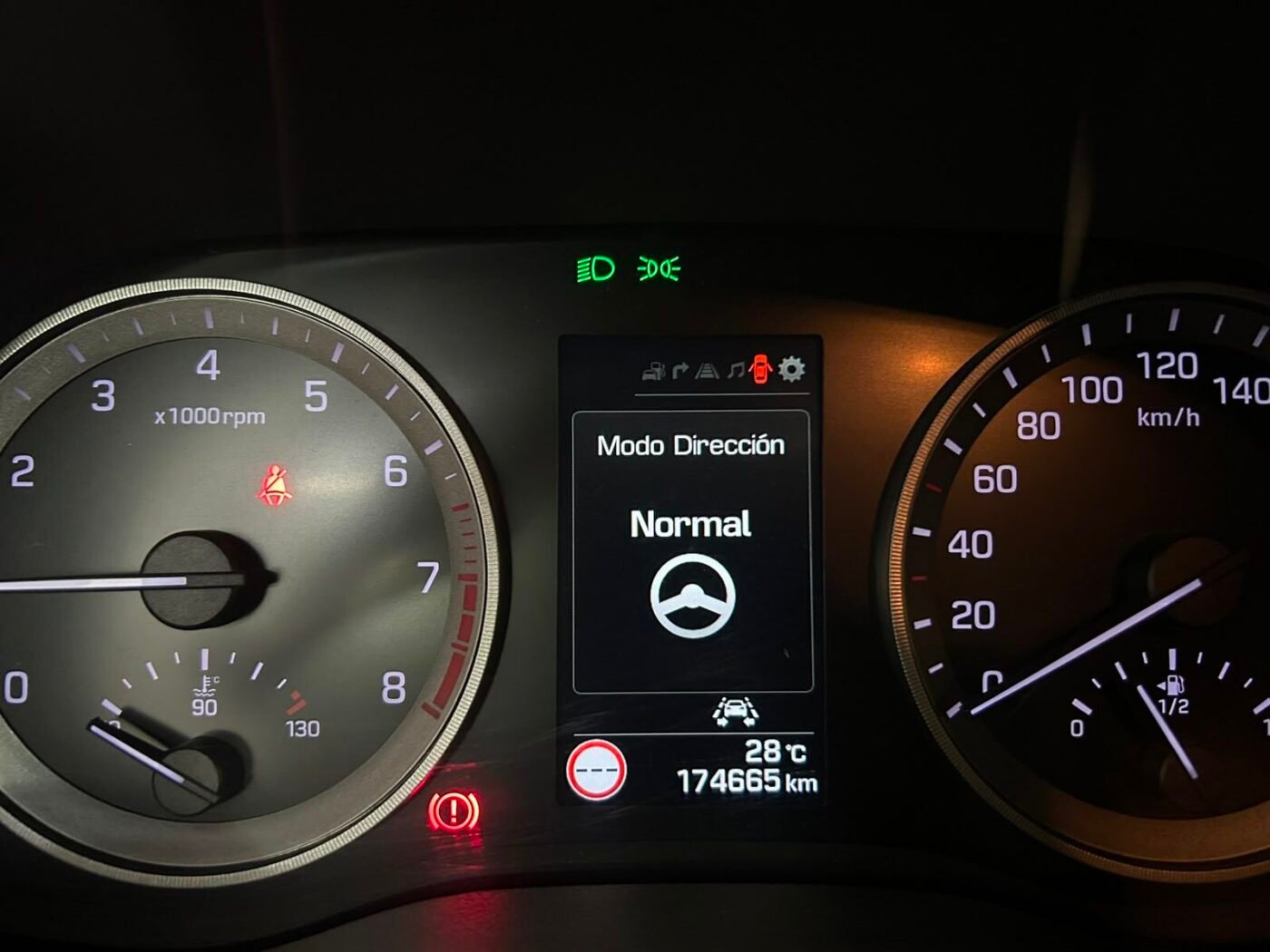 HYUNDAI TUCSON 1.6Tecno BlueDrive 2WD