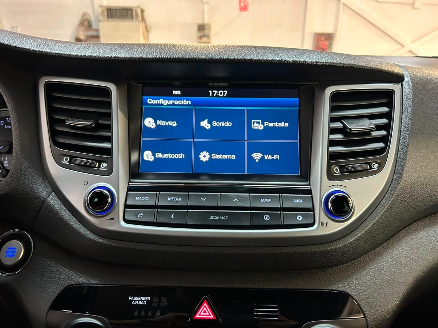 HYUNDAI TUCSON 1.6Tecno BlueDrive 2WD