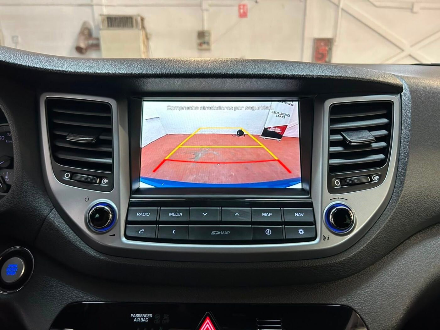 HYUNDAI TUCSON 1.6Tecno BlueDrive 2WD