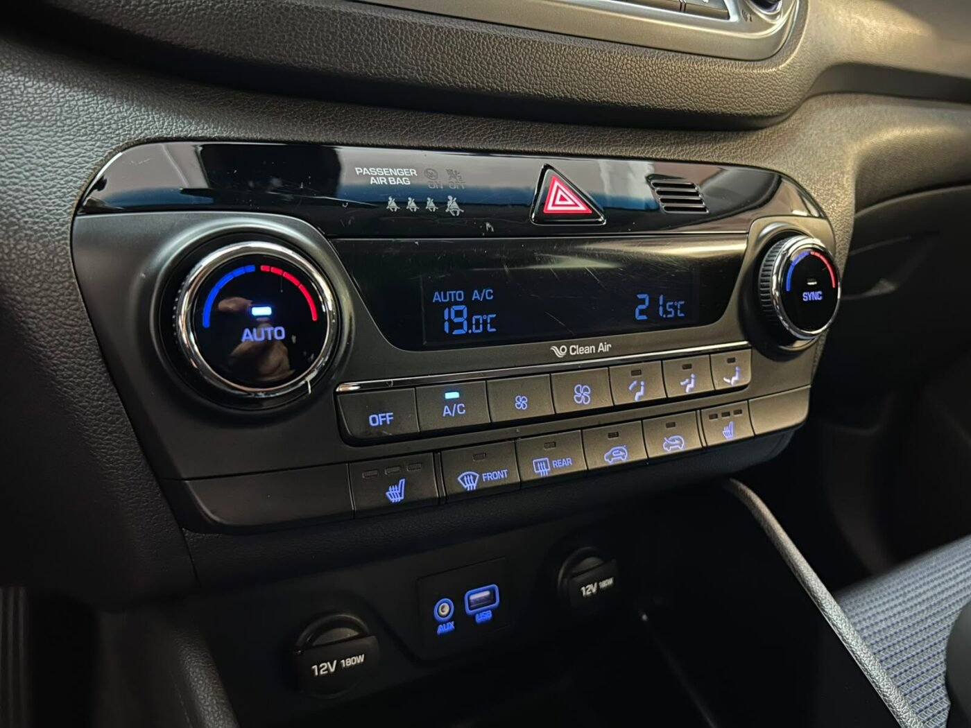 HYUNDAI TUCSON 1.6Tecno BlueDrive 2WD