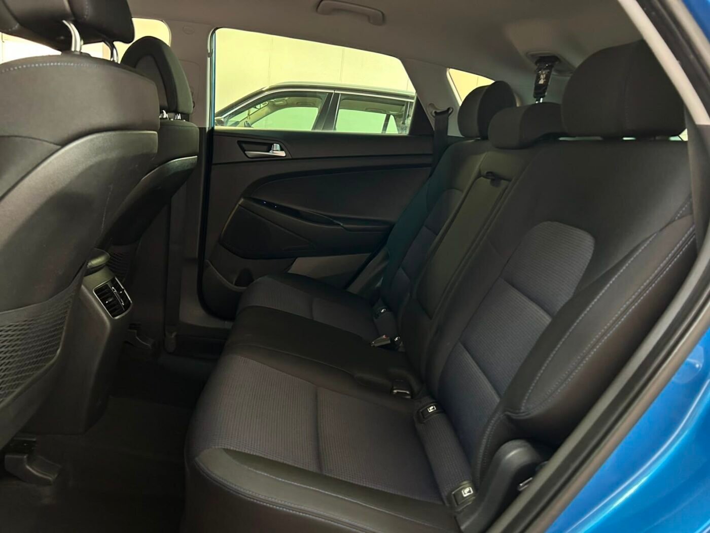 HYUNDAI TUCSON 1.6Tecno BlueDrive 2WD