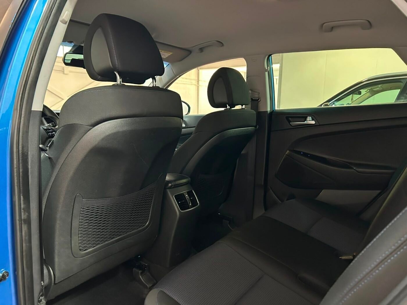 HYUNDAI TUCSON 1.6Tecno BlueDrive 2WD