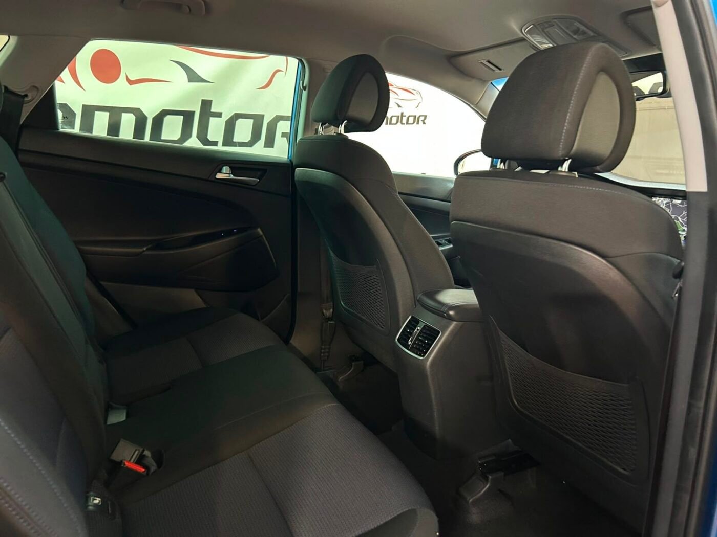 HYUNDAI TUCSON 1.6Tecno BlueDrive 2WD