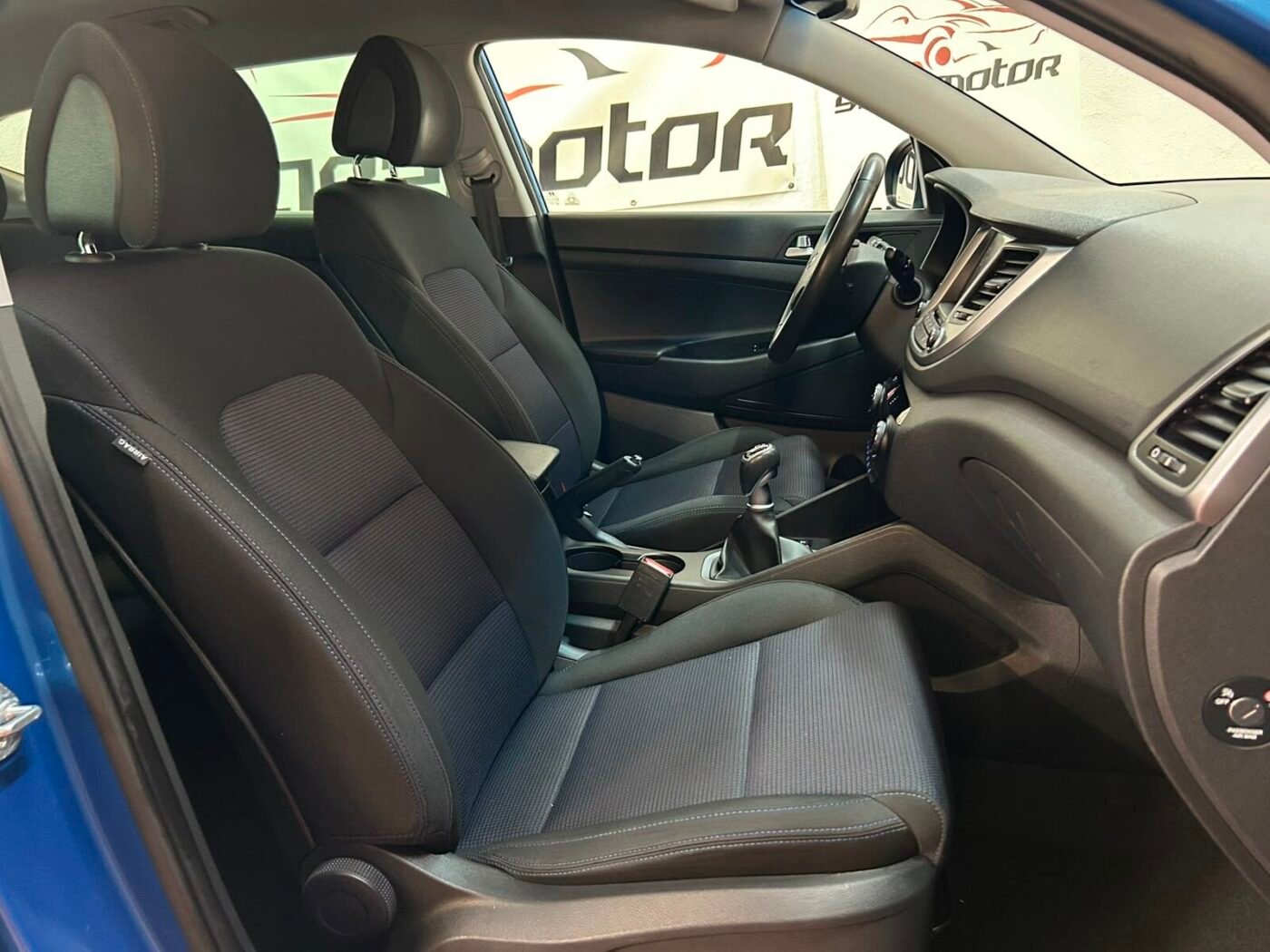 HYUNDAI TUCSON 1.6Tecno BlueDrive 2WD