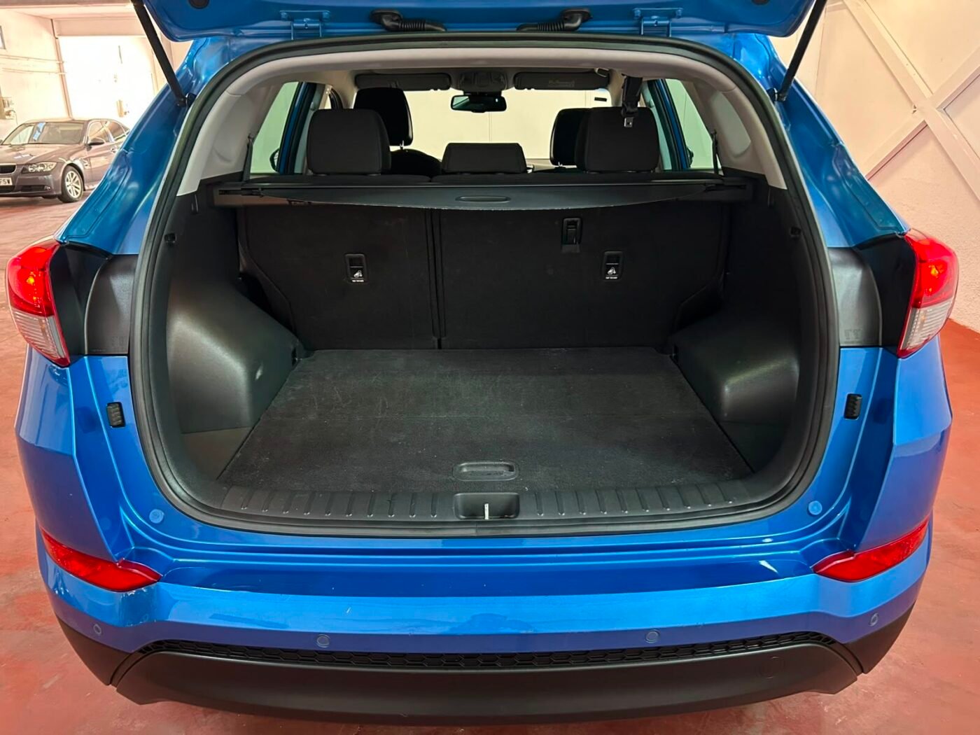 HYUNDAI TUCSON 1.6Tecno BlueDrive 2WD