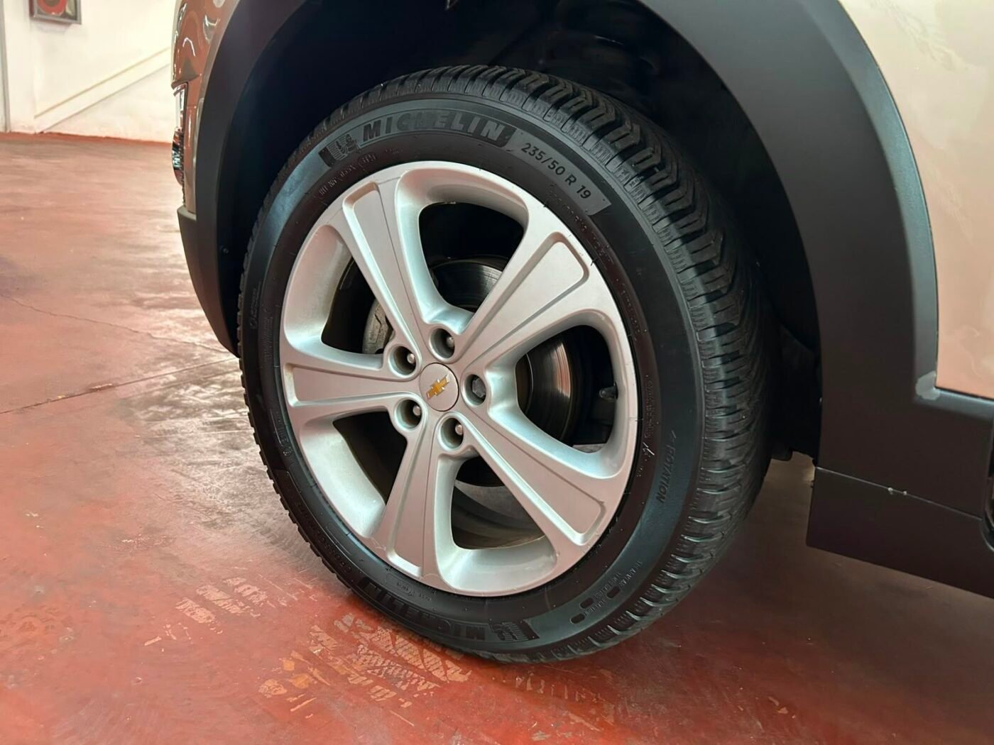 CHEVROLET CAPTIVA 2.2 Diesel D LTZ 4WD 7 PLAZAS