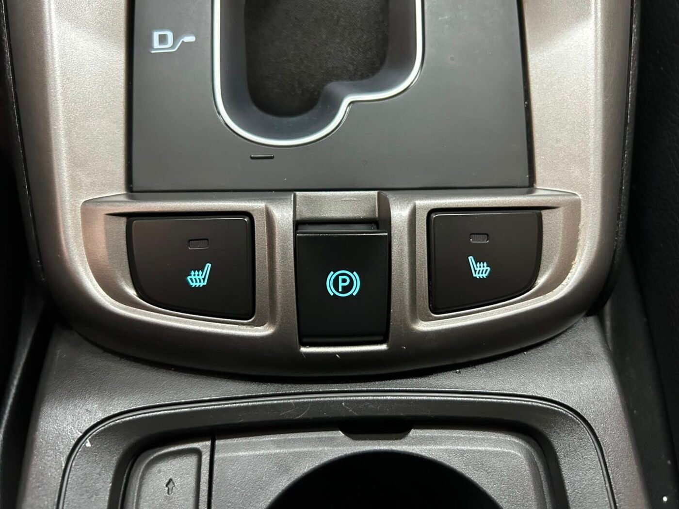 CHEVROLET CAPTIVA 2.2 Diesel D LTZ 4WD 7 PLAZAS