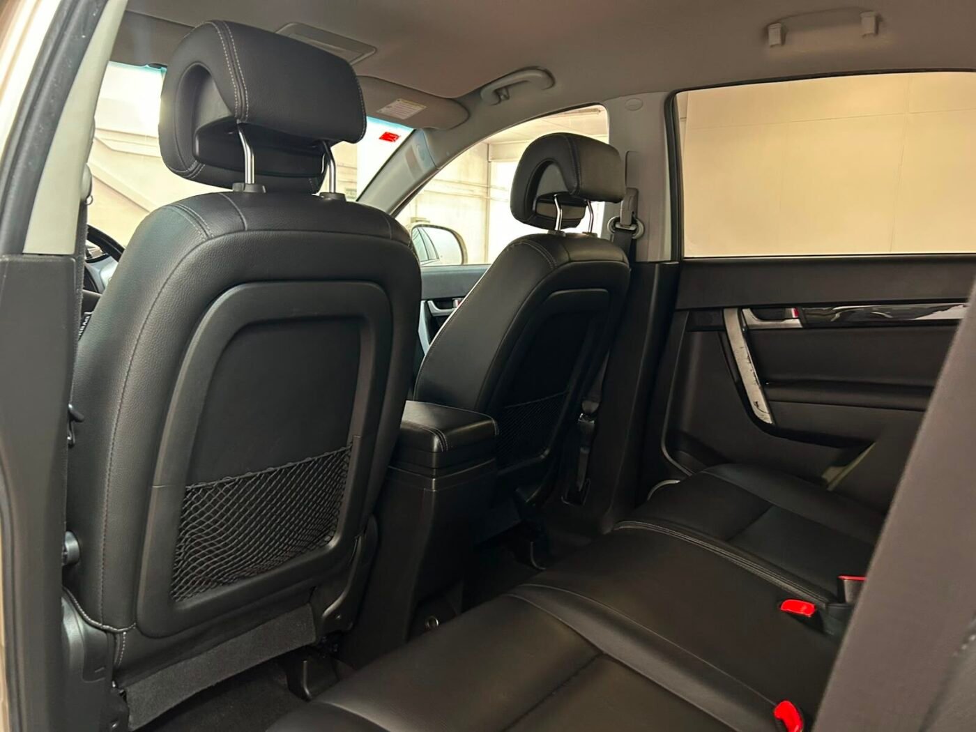 CHEVROLET CAPTIVA 2.2 Diesel D LTZ 4WD 7 PLAZAS