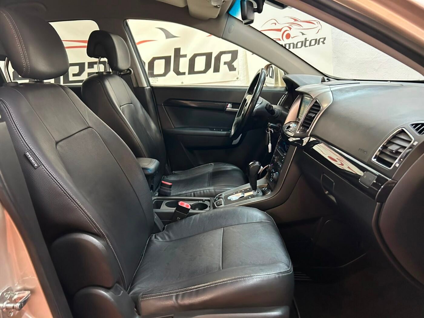 CHEVROLET CAPTIVA 2.2 Diesel D LTZ 4WD 7 PLAZAS