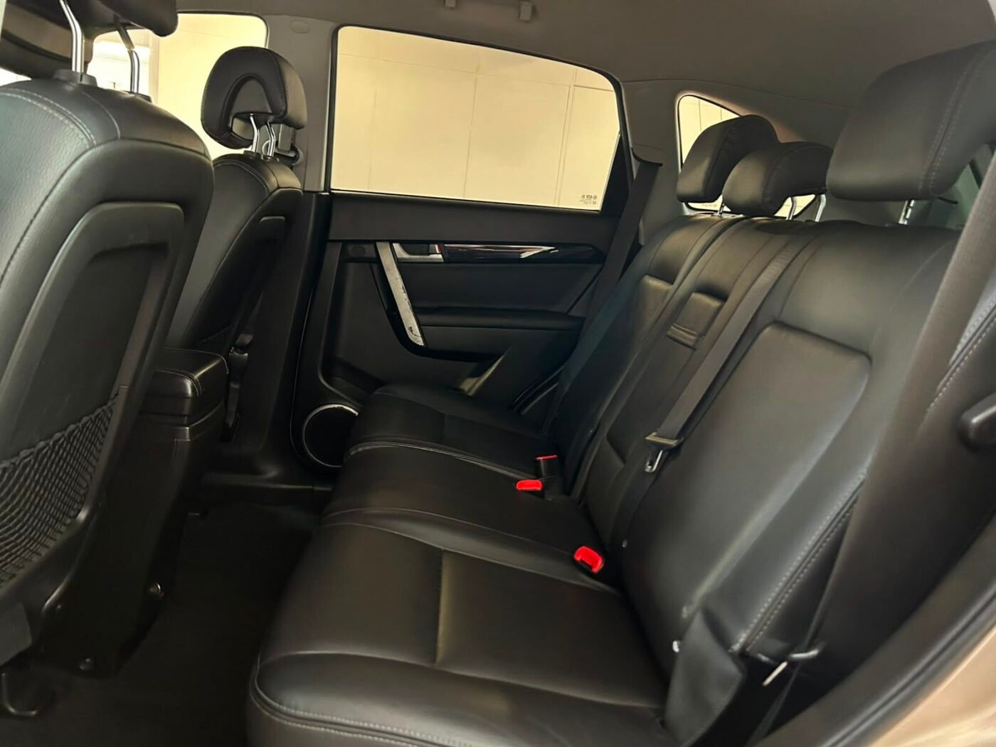 CHEVROLET CAPTIVA 2.2 Diesel D LTZ 4WD 7 PLAZAS