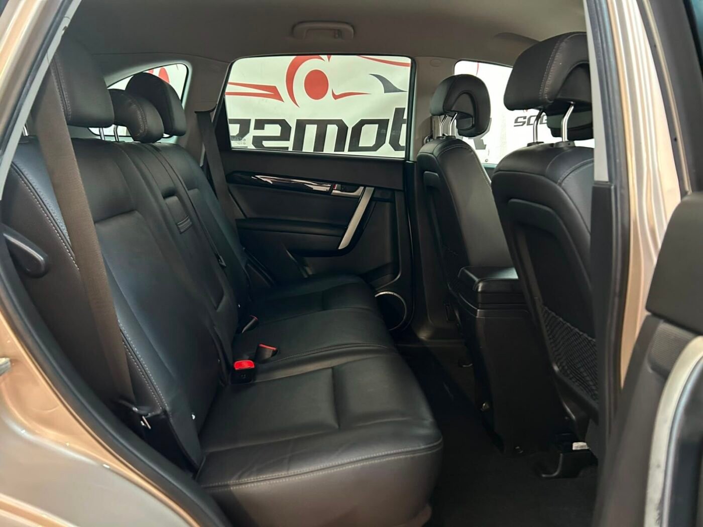 CHEVROLET CAPTIVA 2.2 Diesel D LTZ 4WD 7 PLAZAS