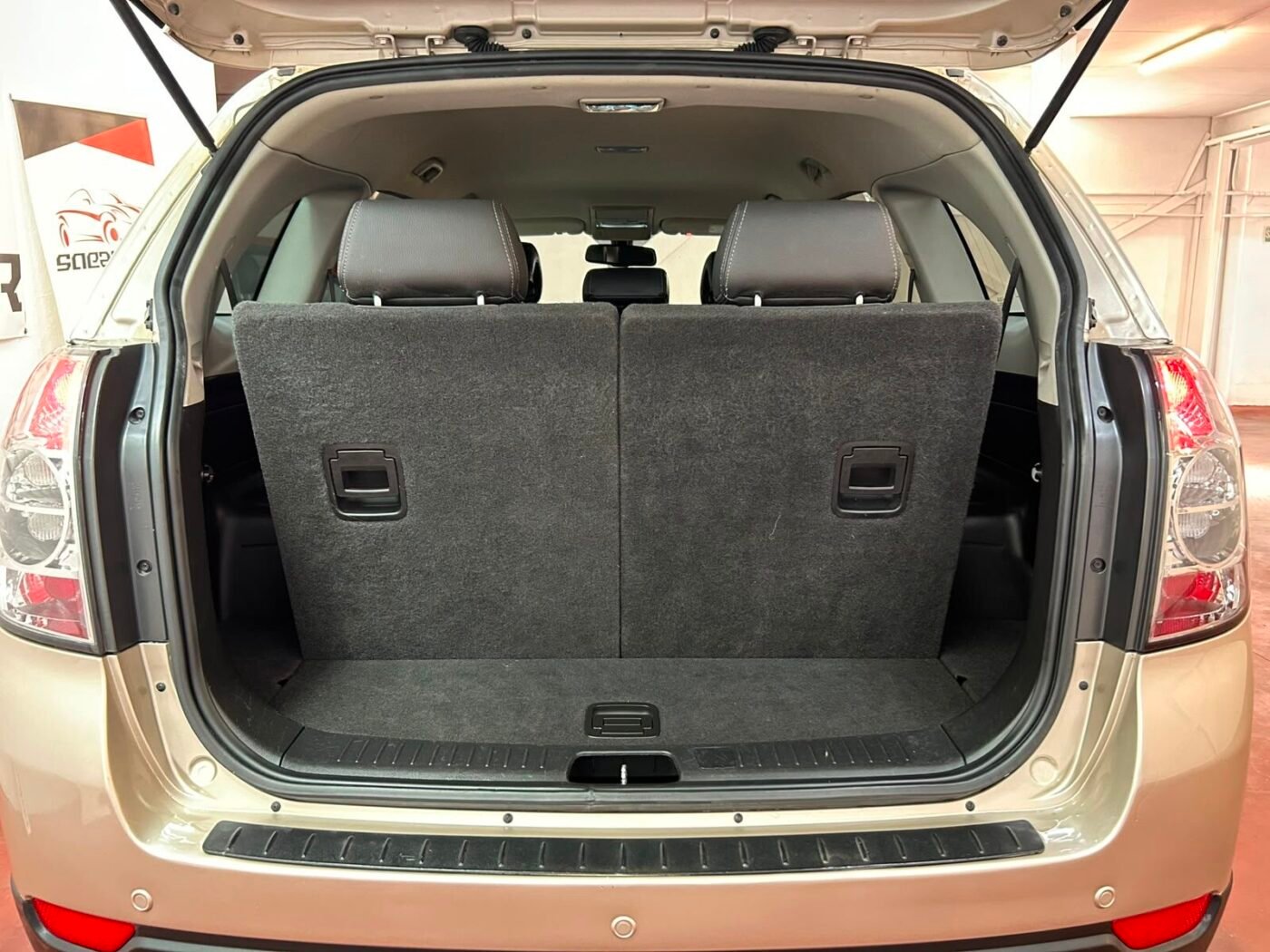 CHEVROLET CAPTIVA 2.2 Diesel D LTZ 4WD 7 PLAZAS