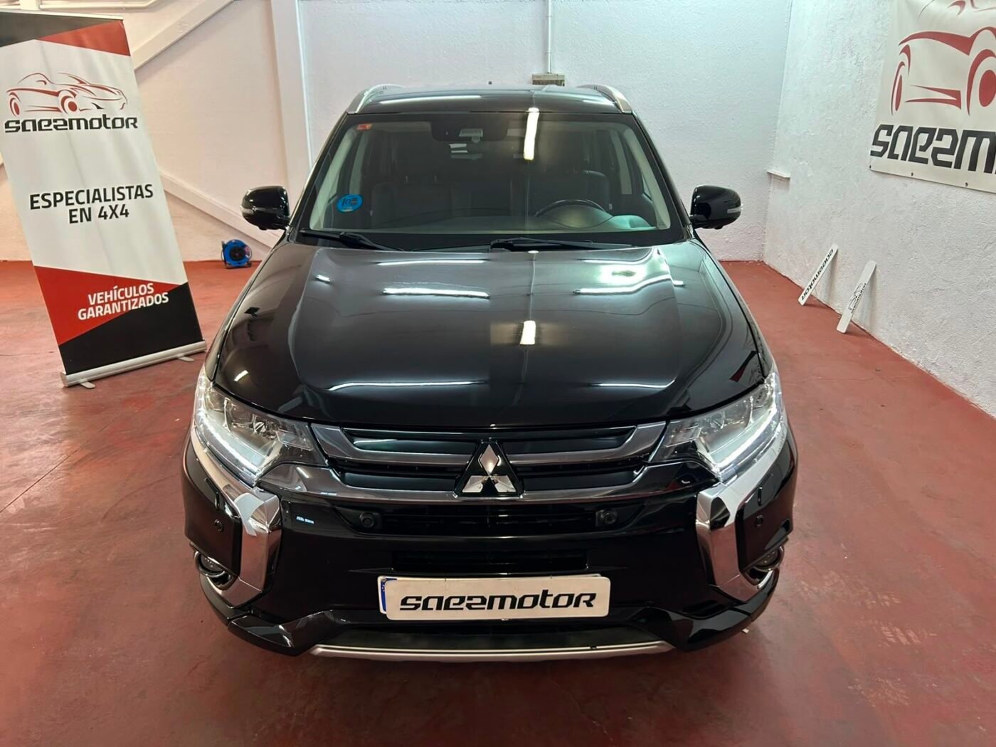 MITSUBISHI Outlander 2.0 PHEV PHEV Kaiteki 4WD