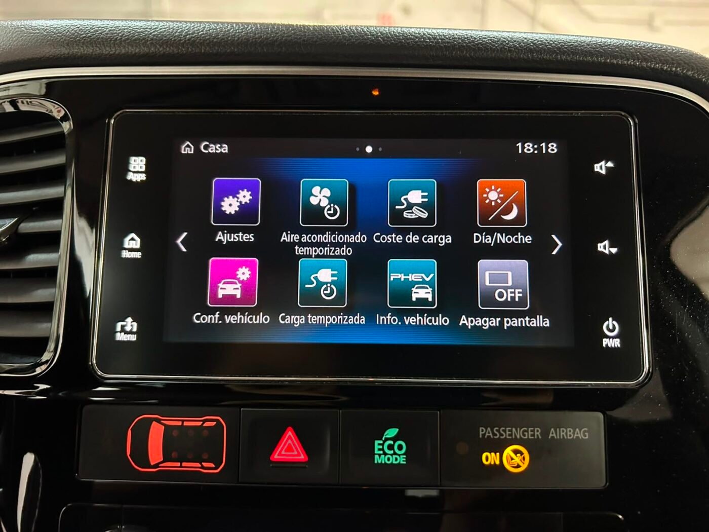 MITSUBISHI Outlander 2.0 PHEV PHEV Kaiteki 4WD
