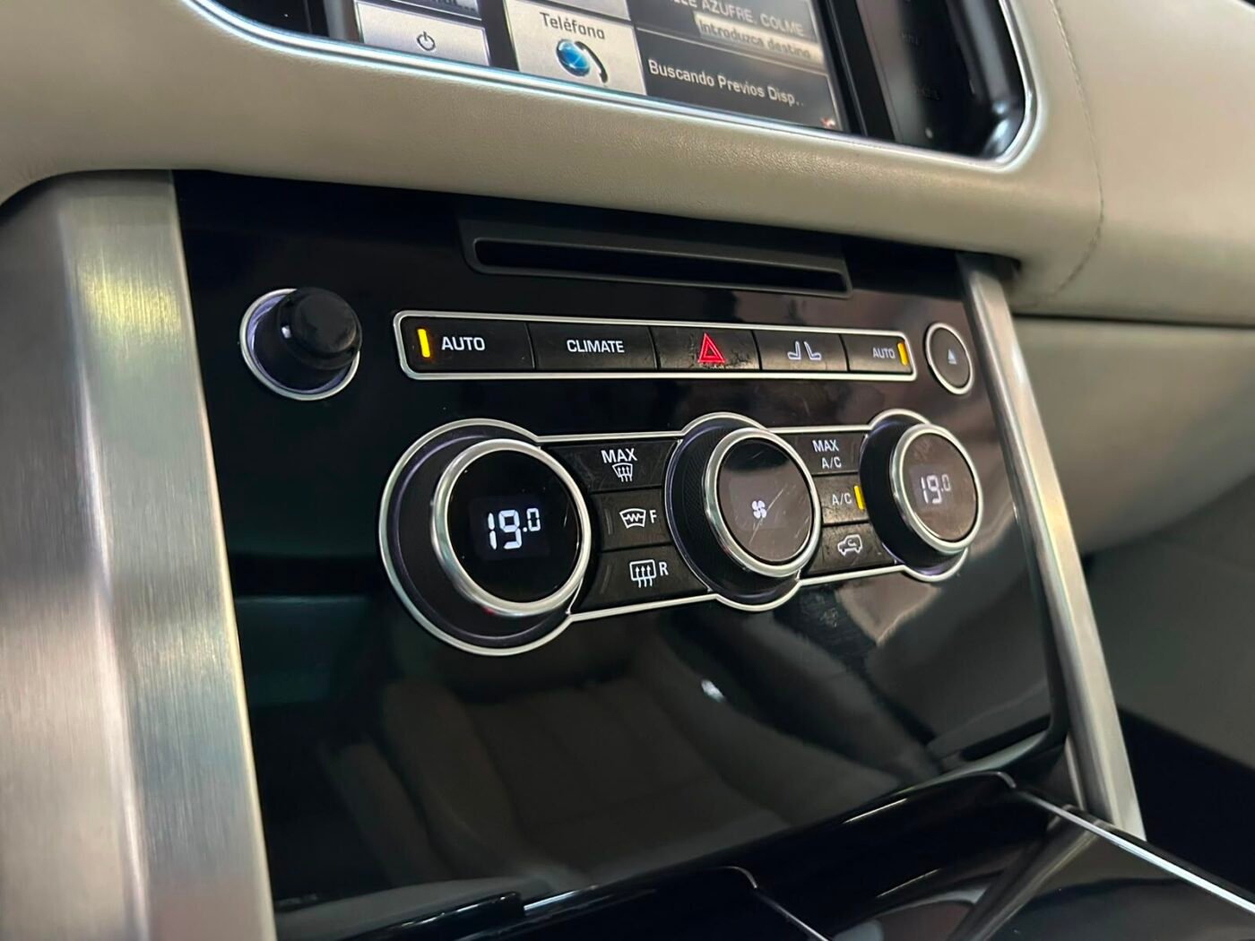LAND-ROVER RANGE ROVER SUPERCHARGED AUTOBIOGRAPHY
