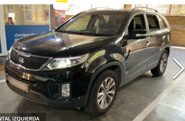 KIA SORENTO KIA Sorento 2.2 CRDi Emotion Auto 4x4