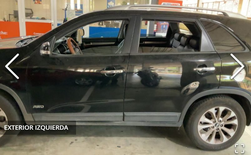 KIA SORENTO KIA Sorento 2.2 CRDi Emotion Auto 4x4