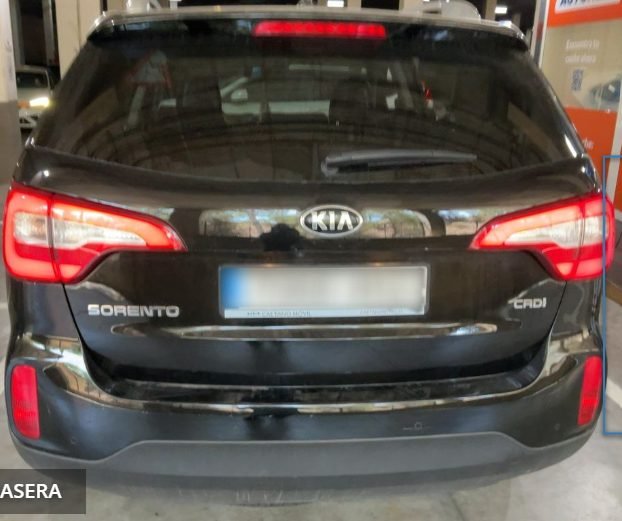 KIA SORENTO KIA Sorento 2.2 CRDi Emotion Auto 4x4