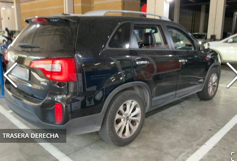 KIA SORENTO KIA Sorento 2.2 CRDi Emotion Auto 4x4