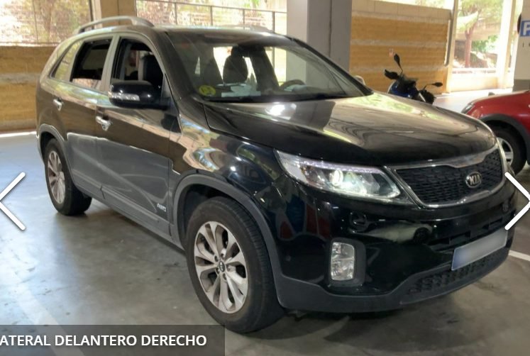 KIA SORENTO KIA Sorento 2.2 CRDi Emotion Auto 4x4