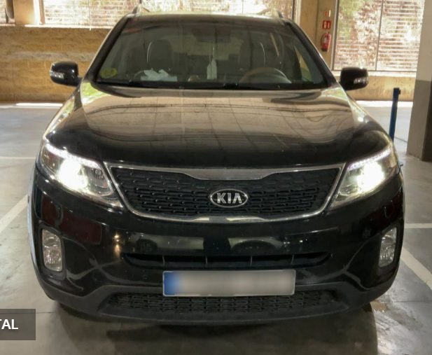 KIA SORENTO KIA Sorento 2.2 CRDi Emotion Auto 4x4