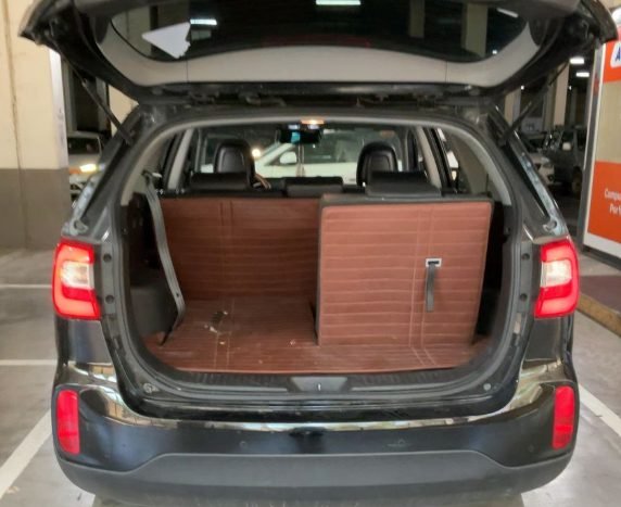 KIA SORENTO KIA Sorento 2.2 CRDi Emotion Auto 4x4