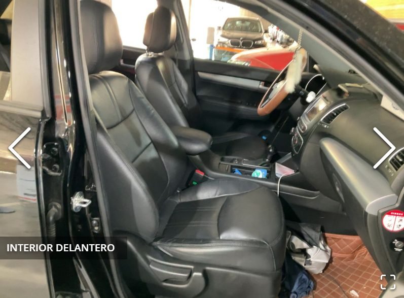 KIA SORENTO KIA Sorento 2.2 CRDi Emotion Auto 4x4