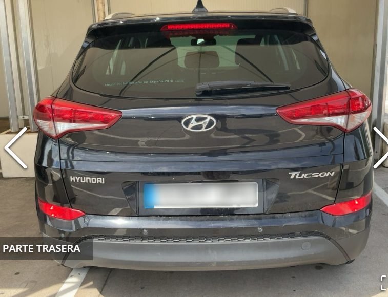 HYUNDAI TUCSON 1.6GDI TECNO
