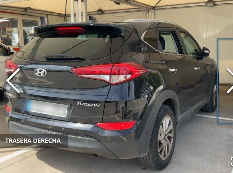 HYUNDAI TUCSON 1.6GDI TECNO