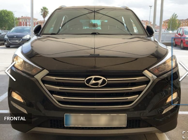 HYUNDAI TUCSON 1.6GDI TECNO