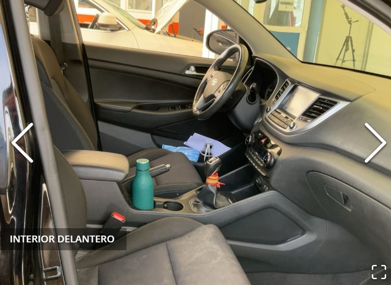 HYUNDAI TUCSON 1.6GDI TECNO