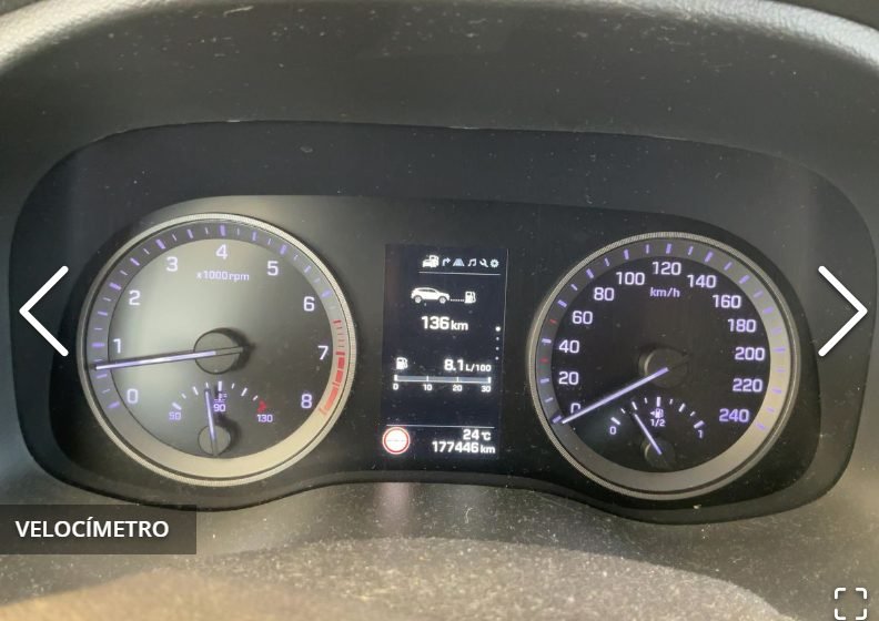 HYUNDAI TUCSON 1.6GDI TECNO
