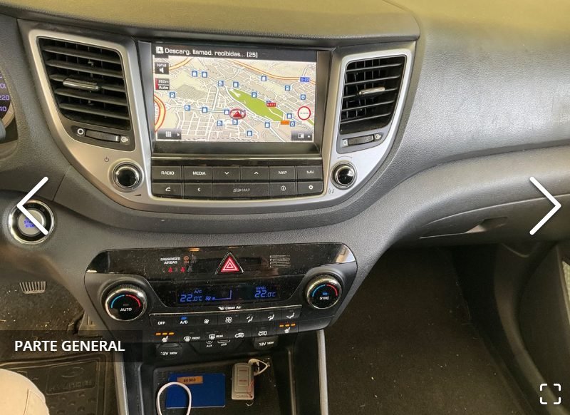 HYUNDAI TUCSON 1.6GDI TECNO