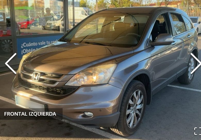 HONDA CRV 2.2 IDETEC