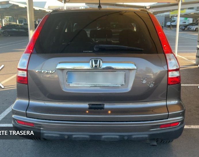 HONDA CRV 2.2 IDETEC