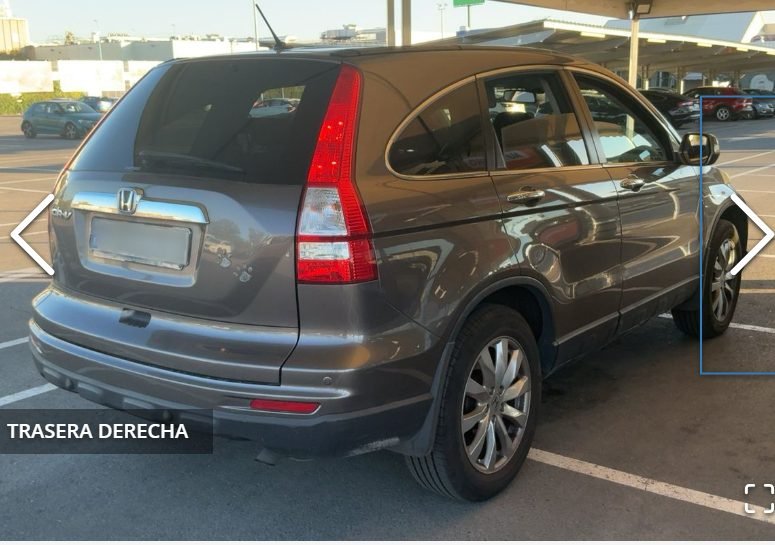 HONDA CRV 2.2 IDETEC