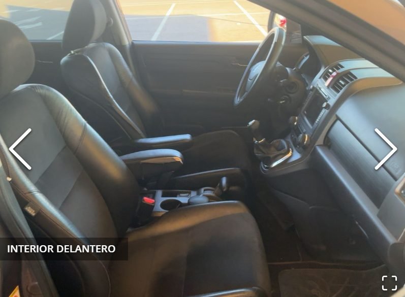 HONDA CRV 2.2 IDETEC