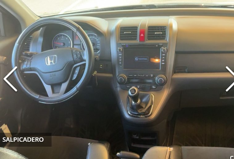 HONDA CRV 2.2 IDETEC