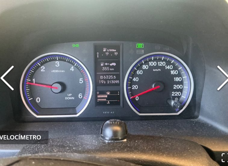 HONDA CRV 2.2 IDETEC
