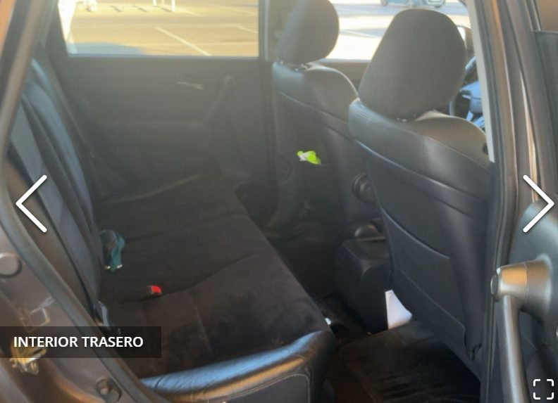 HONDA CRV 2.2 IDETEC