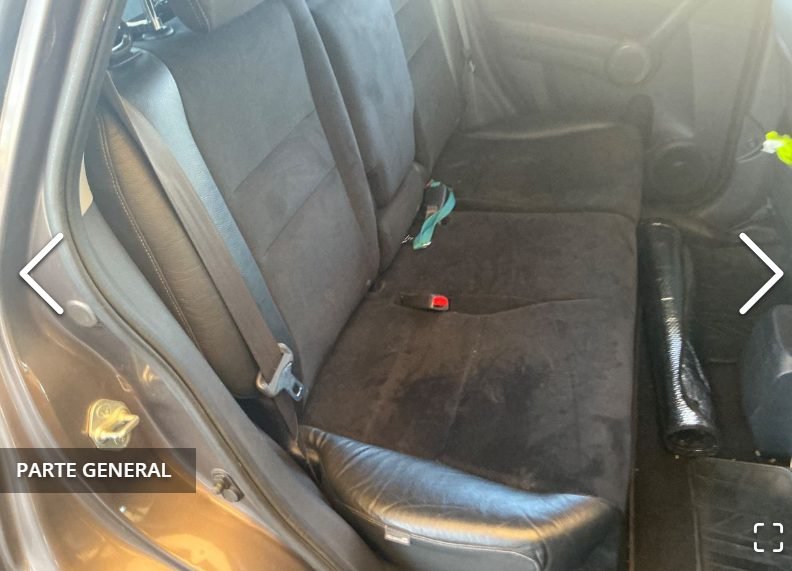 HONDA CRV 2.2 IDETEC