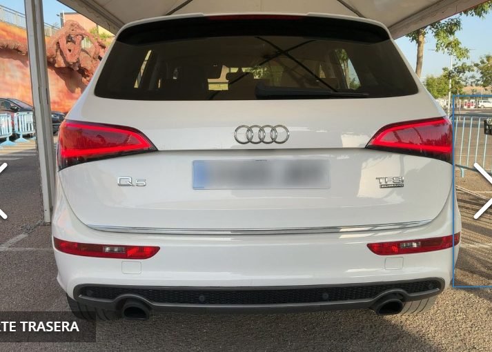 AUDI Q5 2.0TFSI QUATTRO Advanced edition